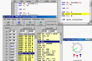Win10 汇编工具 EMU8086安装教程