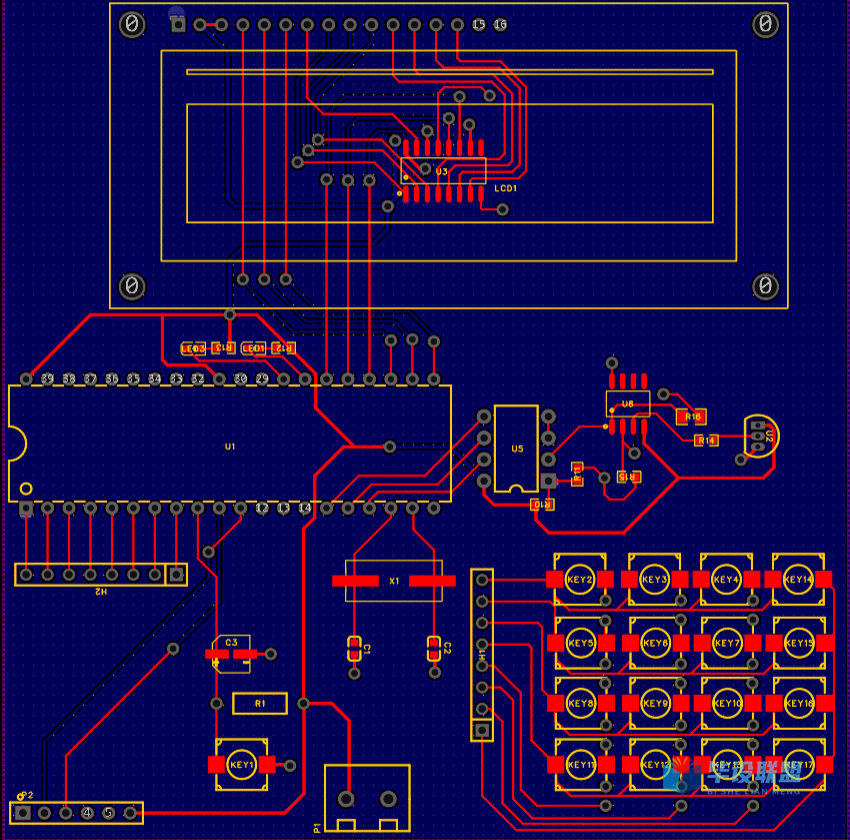 PCB